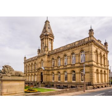 Lais Puzzle - Saltaire, West Yorkshire, England - 100, 200, 500 & 1.000 Teile