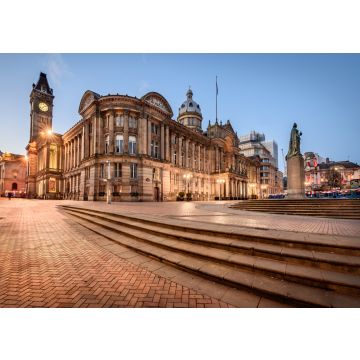 Lais Puzzle - Rathaus von Birmingham, England - 100, 200, 500 & 1.000 Teile