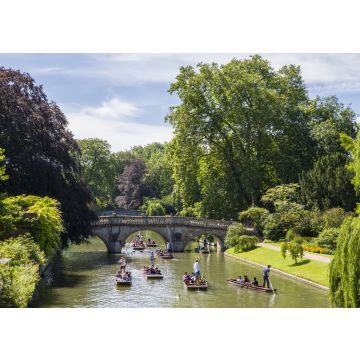 Lais Puzzle - Clare-Brücke in Cambridge, England - 100, 200, 500 & 1.000 Teile
