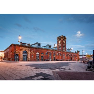 Lais Puzzle - Ashton Markt , England - 100, 200, 500 & 1.000 Teile