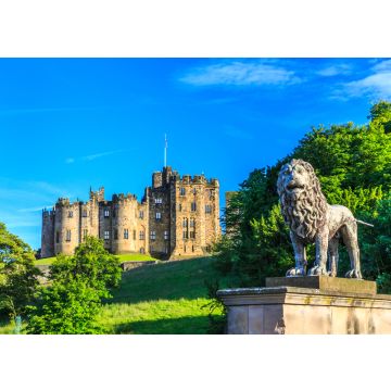 Lais Puzzle - Schloss Alnwick, England - 100, 200, 500 & 1.000 Teile