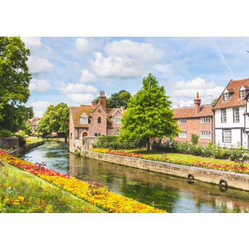 Lais Puzzle - Canterbury, England - 100, 200, 500 & 1.000 Teile