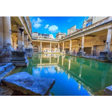 Lais Puzzle - BATH, ENGLAND - 100, 200, 500 & 1.000 Teile