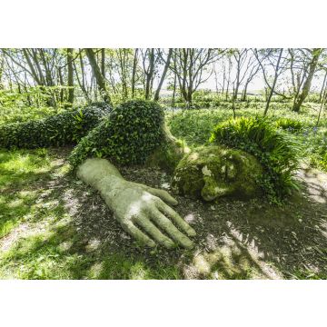 Lais Puzzle - Ein Spaziergang durch die Verlorenen Gärten von Heligan, Pentewan, nahe Mevagissey, Cornwall, England - 100, 200, 500 & 1.000 Teile