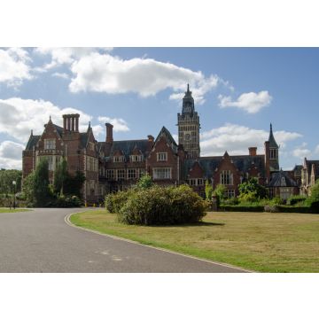 Lais Puzzle - Aldermaston Manor, herrschaftliches Anwesen, England - 100, 200, 500 & 1.000 Teile