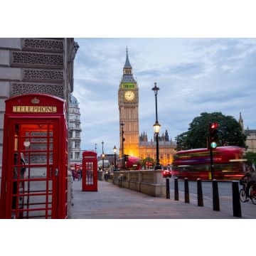 Lais Puzzle - Big Ben und Westminster Abbey in London, England - 100, 200, 500 & 1.000 Teile