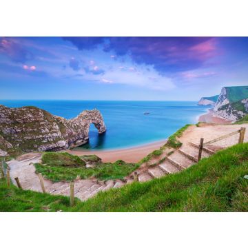 Lais Puzzle - Jurassic Coast von Dorset mit Durdle Door bei Sonnenaufgang, England - 100, 200, 500 & 1.000 Teile