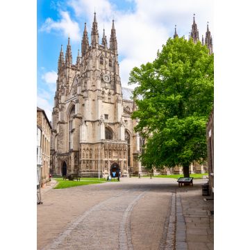 Lais Puzzle - Canterbury Kathedrale in Canterbury, Kent, England - 100, 200, 500 & 1.000 Teile