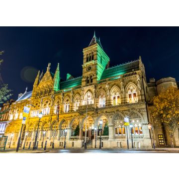 Lais Puzzle - Gotische Architektur des Northampton Guildhall Gebäudes, England - 100, 200, 500 & 1.000 Teile