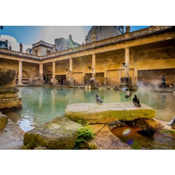 Lais Puzzle - Bath Somerset, England - 100, 200, 500 & 1.000 Teile