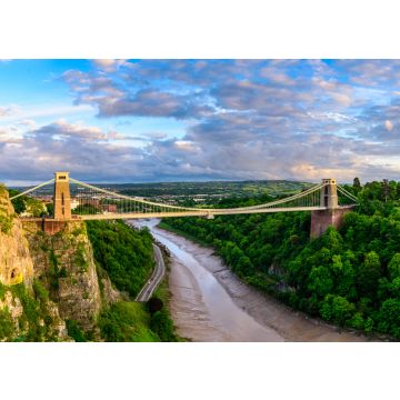Lais Puzzle - Hängebrücke von Bristol, England - 100, 200, 500 & 1.000 Teile