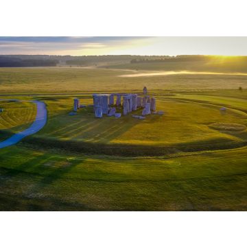 Lais Puzzle - Sonnenaufgang in Stonehenge, England - 100, 200, 500 & 1.000 Teile