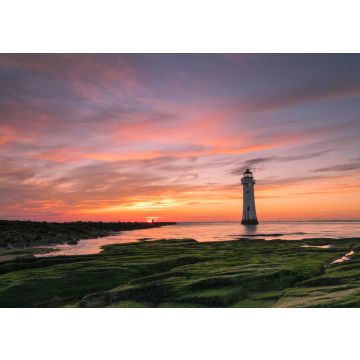 Lais Puzzle - Perch Rock Leuchtturm New Brighton, England - 100, 200, 500 & 1.000 Teile