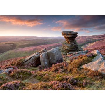Lais Puzzle - Der Salzkeller am Derwent Edge im Peak District, England - 100, 200, 500 & 1.000 Teile