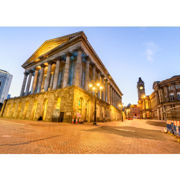 Lais Puzzle - Zentralbibliothek Birmingham, England - 100, 200, 500 & 1.000 Teile