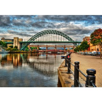 Lais Puzzle - Newcastle upon Tyne (England) - 100, 200, 500 & 1.000 Teile