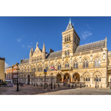 Lais Puzzle - Das Rathaus von Northampton, England - 100, 200, 500 & 1.000 Teile