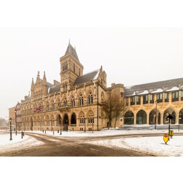 Lais Puzzle - Northampton Guildhall Neogotisches Gebäude, England - 100, 200, 500 & 1.000 Teile