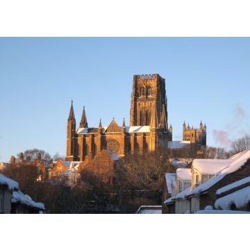 Lais Puzzle - Kathedrale von Durham, England - 100, 200, 500 & 1.000 Teile
