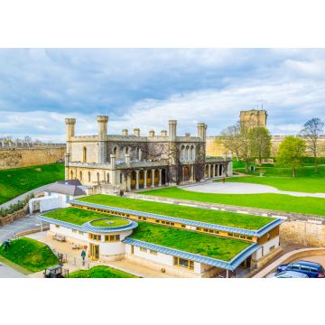 Lais Puzzle - Innenhof des Lincoln Castle, England - 100, 200, 500 & 1.000 Teile