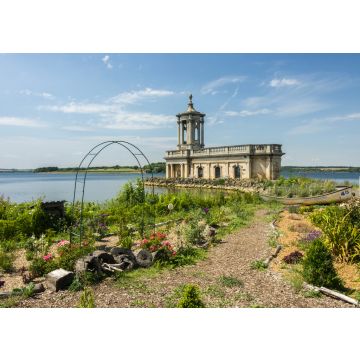 Lais Puzzle - Normanton Kirche am Rutland, England - 100, 200, 500 & 1.000 Teile