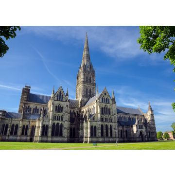 Lais Puzzle - Kathedrale von Salisbury, England - 100, 200, 500 & 1.000 Teile