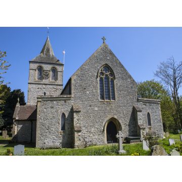 Lais Puzzle - St. Nicolas Kirche in Pevensey, England - 100, 200, 500 & 1.000 Teile