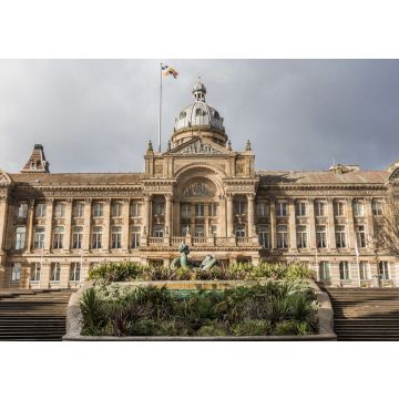 Lais Puzzle - Birmingham Council Haus, England - 100, 200, 500 & 1.000 Teile