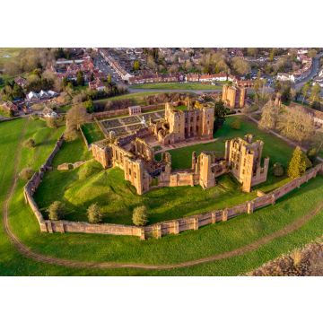 Lais Puzzle - Schloss Kenilworth, England - 100, 200, 500 & 1.000 Teile
