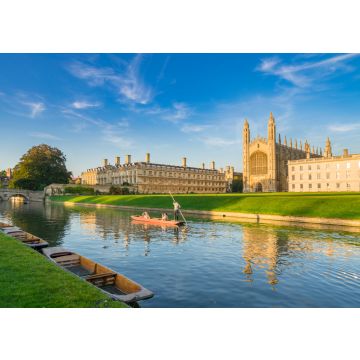 Lais Puzzle - Schöner Blick auf das College in Cambridge, England - 100, 200, 500 & 1.000 Teile