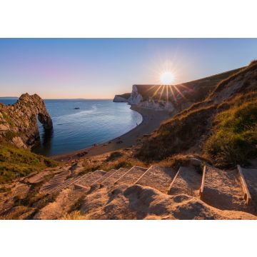 Lais Puzzle - Ein schönes Fotomotiv an der Südwestküste Englands, an der Jurassic Coast - 100, 200, 500 & 1.000 Teile