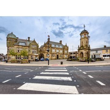 Lais Puzzle - Great Harwood Lancashire - England - 100, 200, 500 & 1.000 Teile