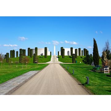 Lais Puzzle - National Memorial Arboretum, Alrewas, England - 100, 200, 500 & 1.000 Teile