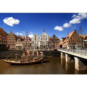Lais Puzzle - Stintmarkt in Lüneburg - 100, 200, 500 & 1.000 Teile
