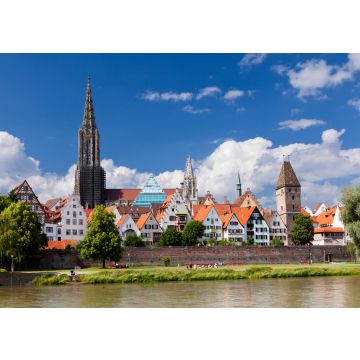 Lais Puzzle - Ulm mit Ulmer Münster - 100, 200, 500 & 1.000 Teile