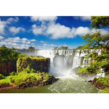 Lais Puzzle - Iguassu Falls, Blick von argentinischer Seite - 100, 200, 500 & 1.000 Teile