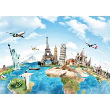 Lais Puzzle - Monumente der Welt - 100, 200, 500 & 1.000 Teile