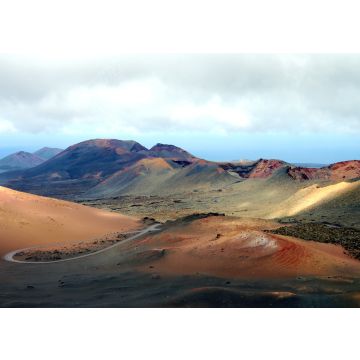 Lais Puzzle - Vulkane Timanfaya Lanzarote - 100, 200, 500 & 1.000 Teile