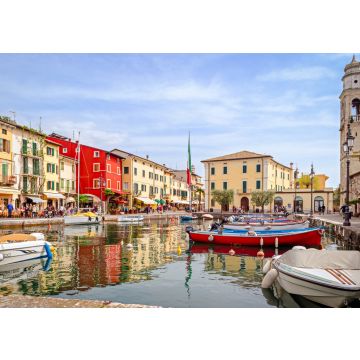 Lais Puzzle - Lazise Gardasee - 100, 200, 500 & 1.000 Teile