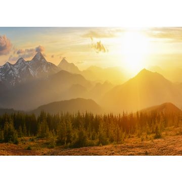 Lais Puzzle - Sonnenuntergang in den Bergen - 100, 200, 500 & 1.000 Teile
