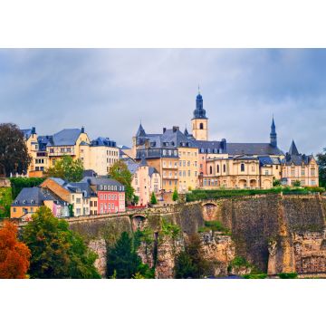 Lais Puzzle - Luxemburg - 100, 200, 500 & 1.000 Teile