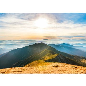 Lais Puzzle - Berglandschaft im Sonnenuntergang - 100, 200, 500 & 1.000 Teile
