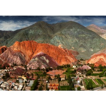 Lais Puzzle - 7 Farben Berg, Argentinien - 100, 200, 500 & 1.000 Teile