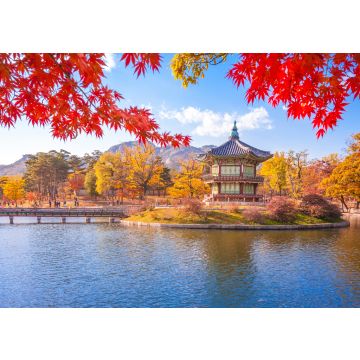 Lais Puzzle - Seoul - 100, 200, 500 & 1.000 Teile