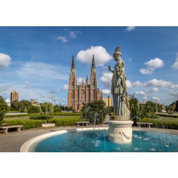 Lais Puzzle - La Plata, Argentinien - 100, 200, 500 & 1.000 Teile