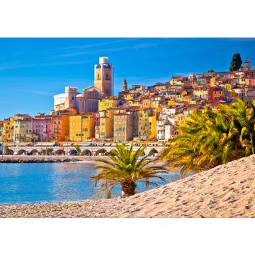 Lais Puzzle - Menton Cote d´Azur - 100, 200, 500 & 1.000 Teile