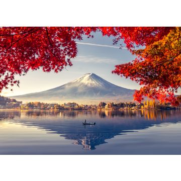 Lais Puzzle - Mount Fuji Japan - 100, 200, 500 & 1.000 Teile