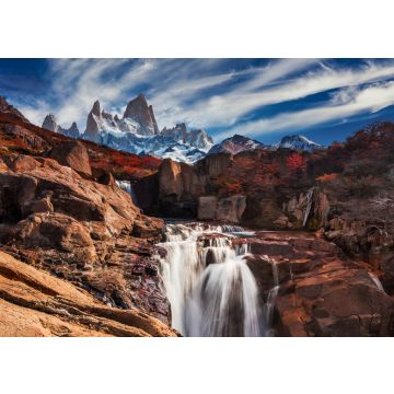 Lais Puzzle - Wasserfall, Patagonien, Argentinien - 100, 200, 500 & 1.000 Teile