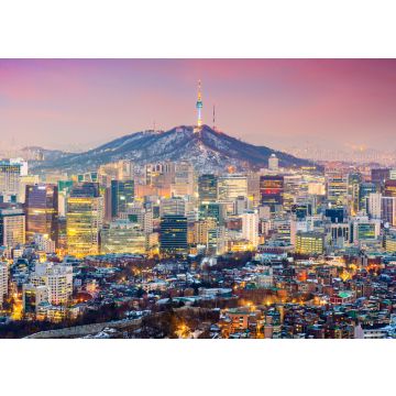 Lais Puzzle - Seoul - 100, 200, 500 & 1.000 Teile