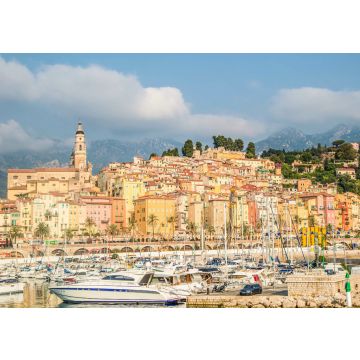 Lais Puzzle - Menton Cote d´Azur Landschaft - 100, 200, 500 & 1.000 Teile
